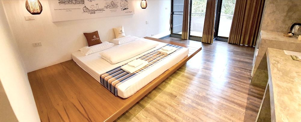 Boutique Poo-Yai Lee Deluxe Room