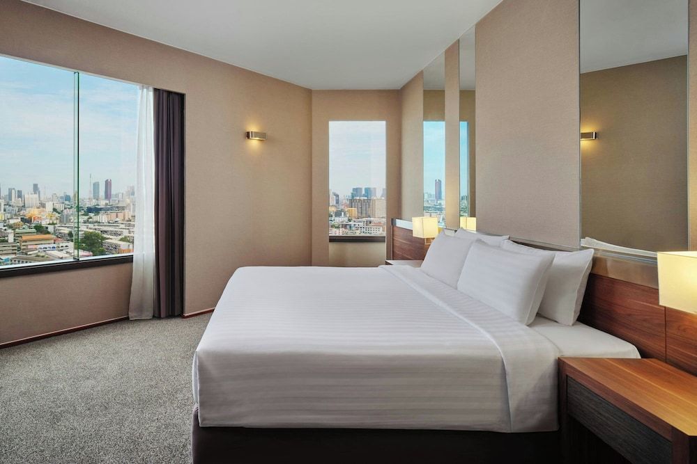 Executive Suite, 1 Bedroom