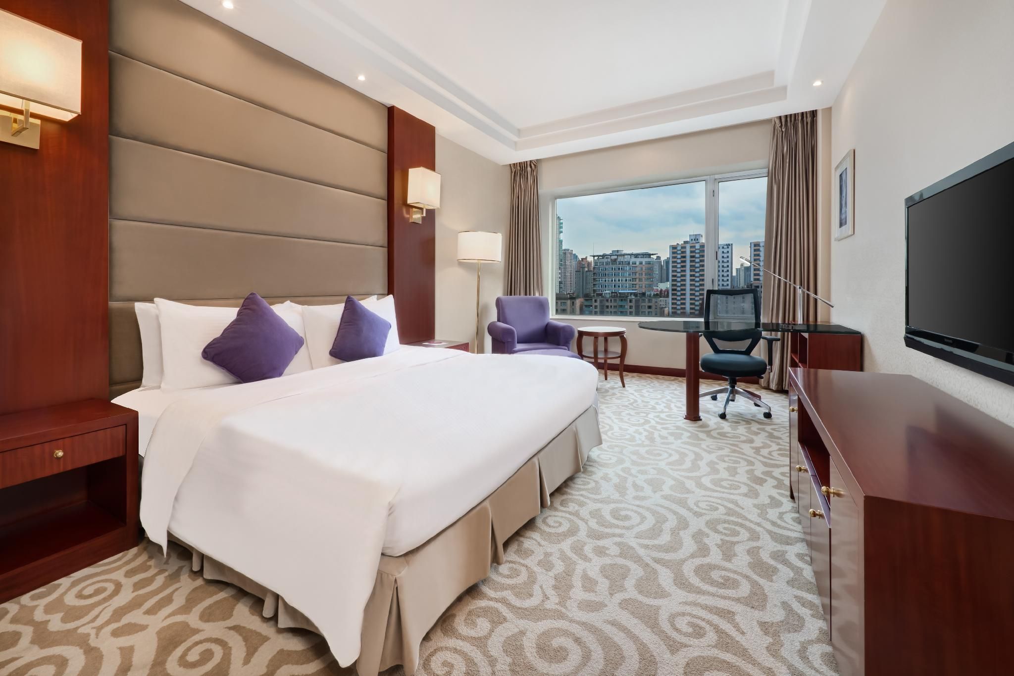 Upgraded Standard Room