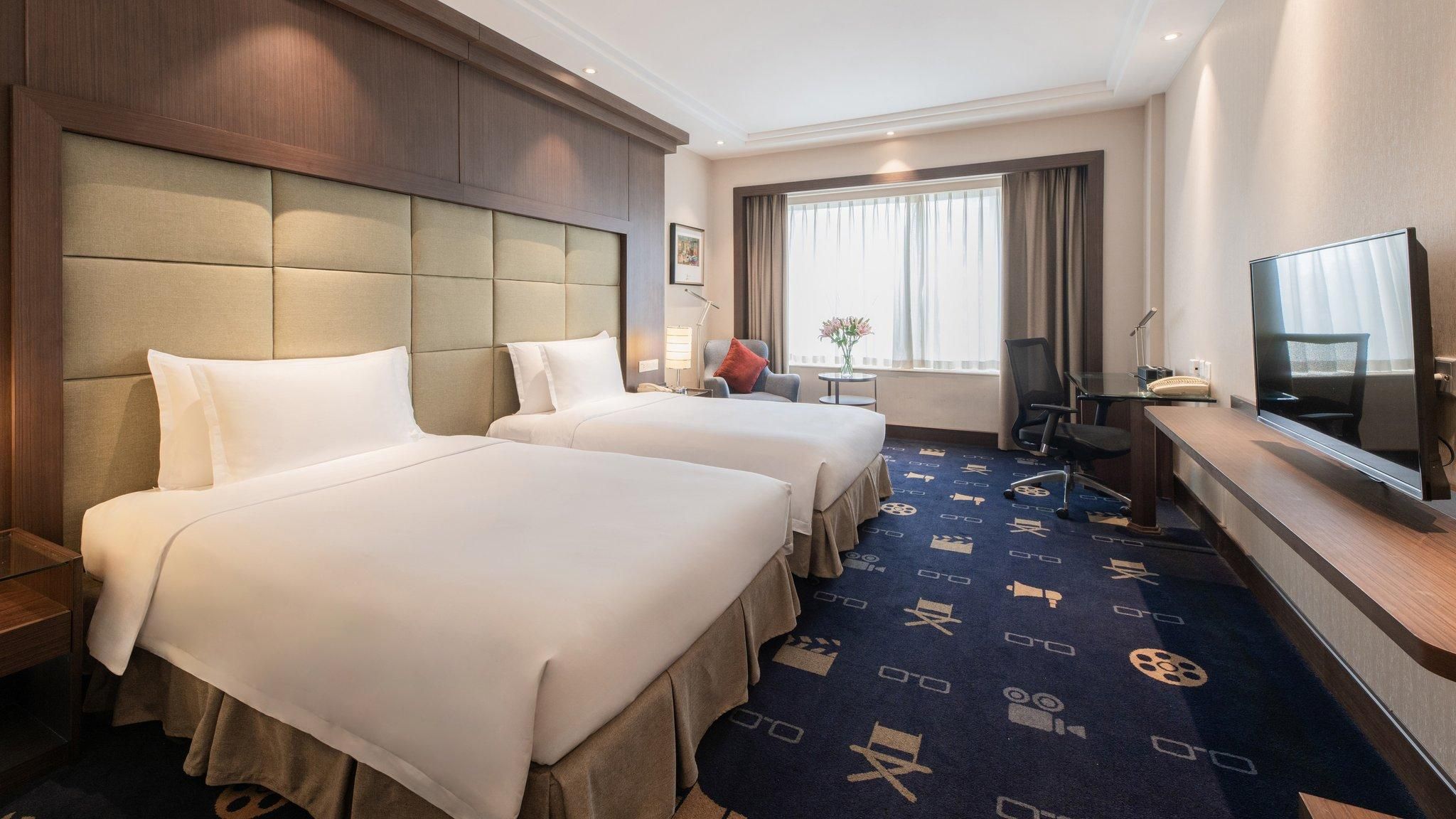 2 Twin Beds Standard Technology