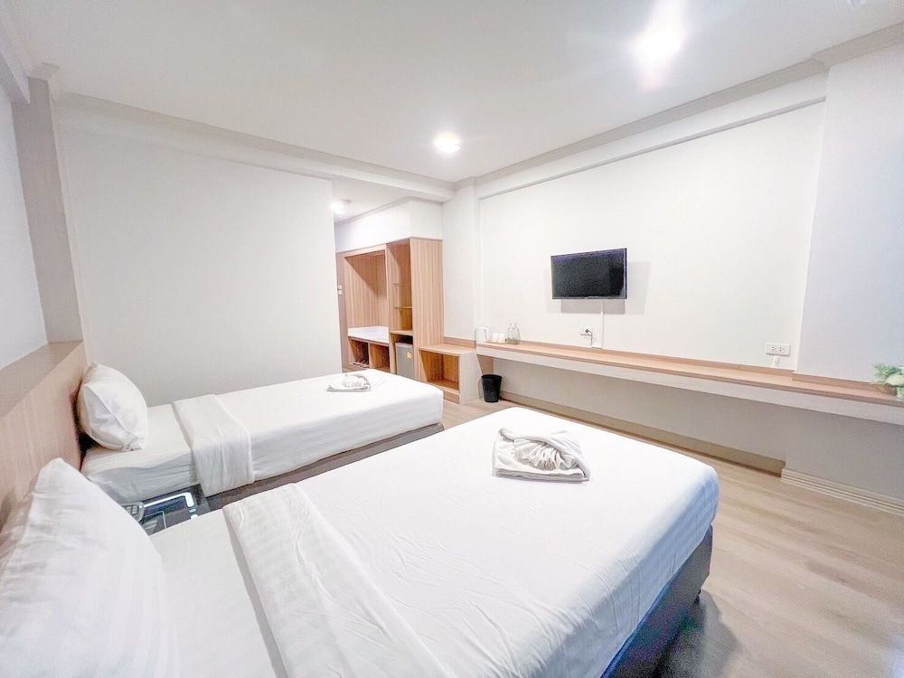 Family Quadruple Room, 2 Bedrooms