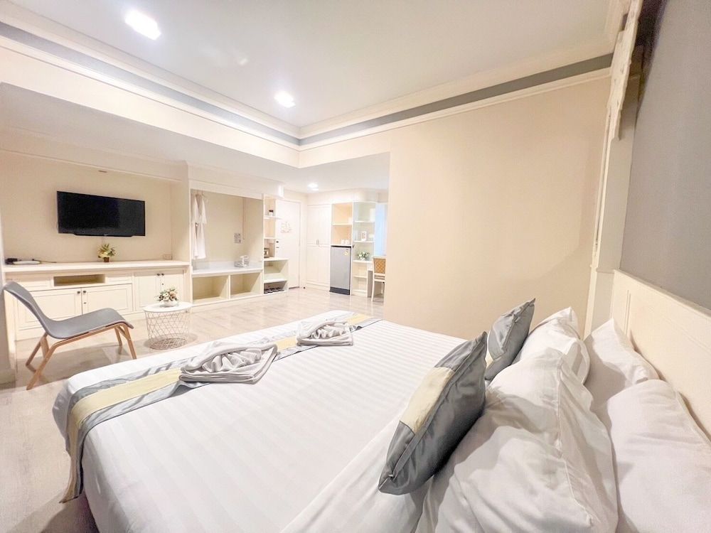 Classic Double Room, 1 King Bed