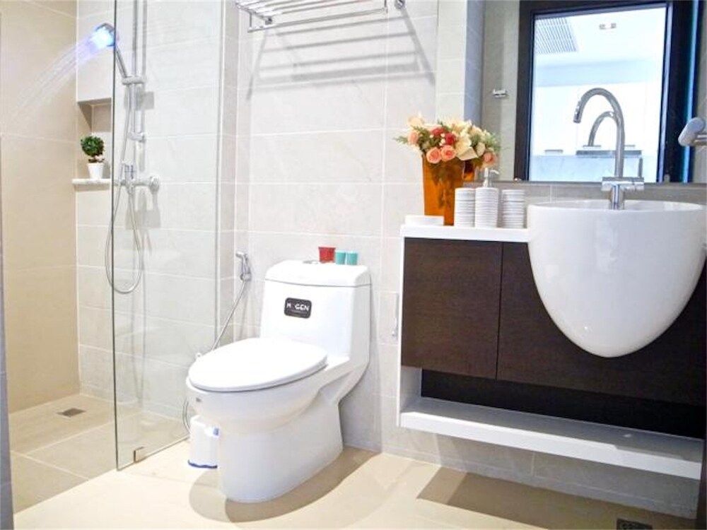 Emerald Patong New Studio with Balcony Studio 9