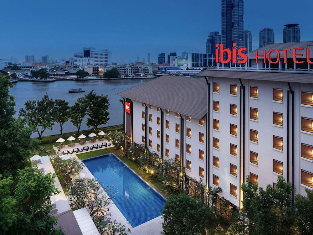 undefined ibis Bangkok Riverside