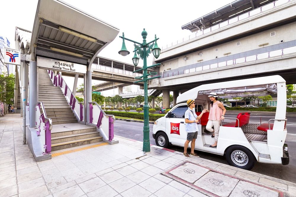 undefined ibis Bangkok Riverside 6