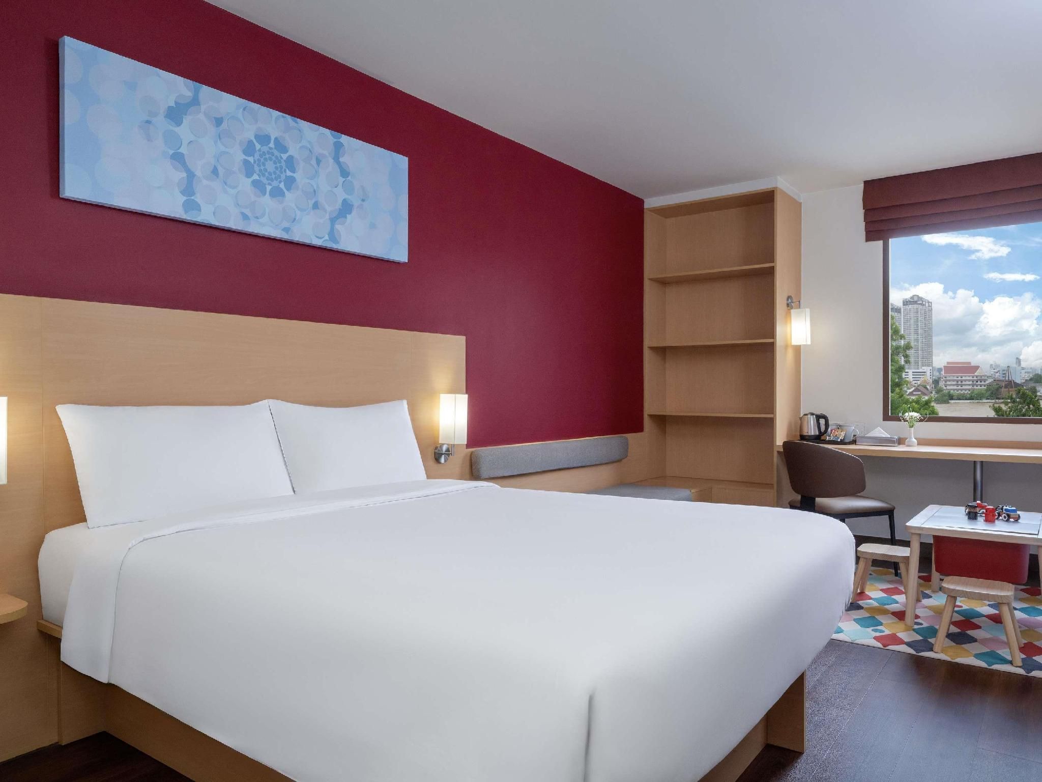 undefined ibis Bangkok Riverside 7