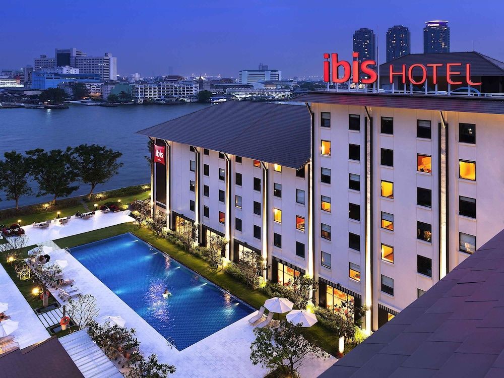 undefined ibis Bangkok Riverside 6