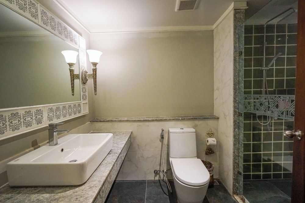 At Pingnakorn Riverside Hotel Chiangmai Deluxe Triple Room 4