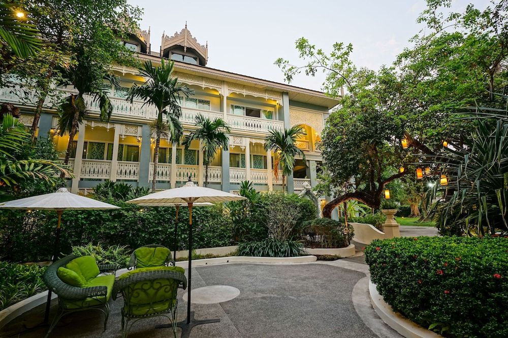 undefined At Pingnakorn Riverside Hotel Chiangmai 7