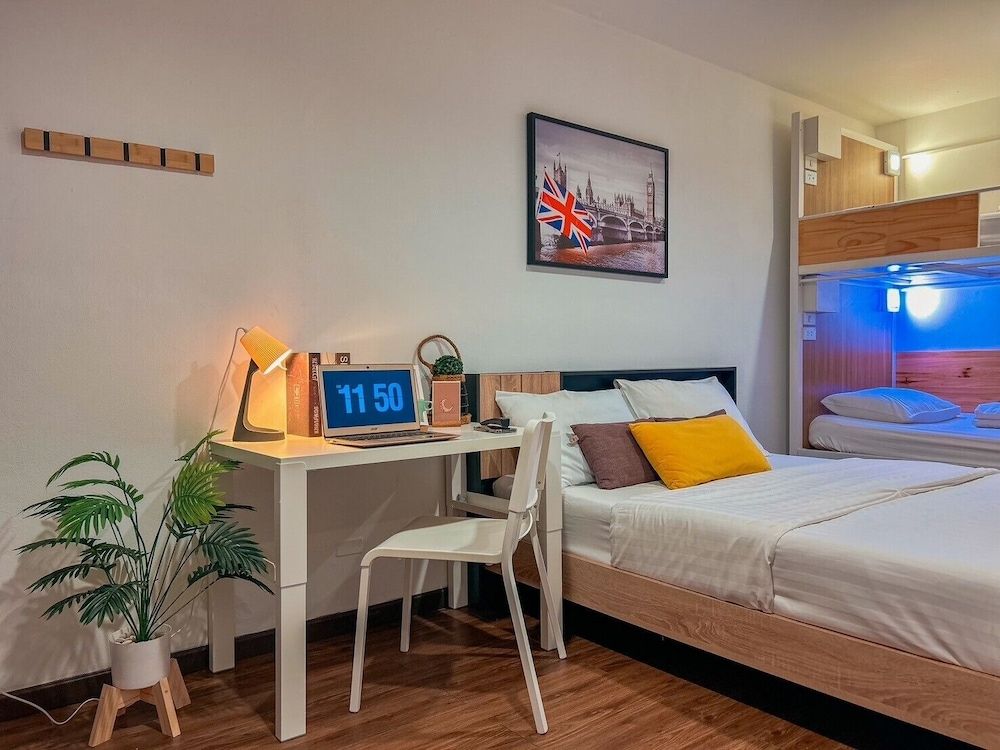 undefined Click Hostel 3