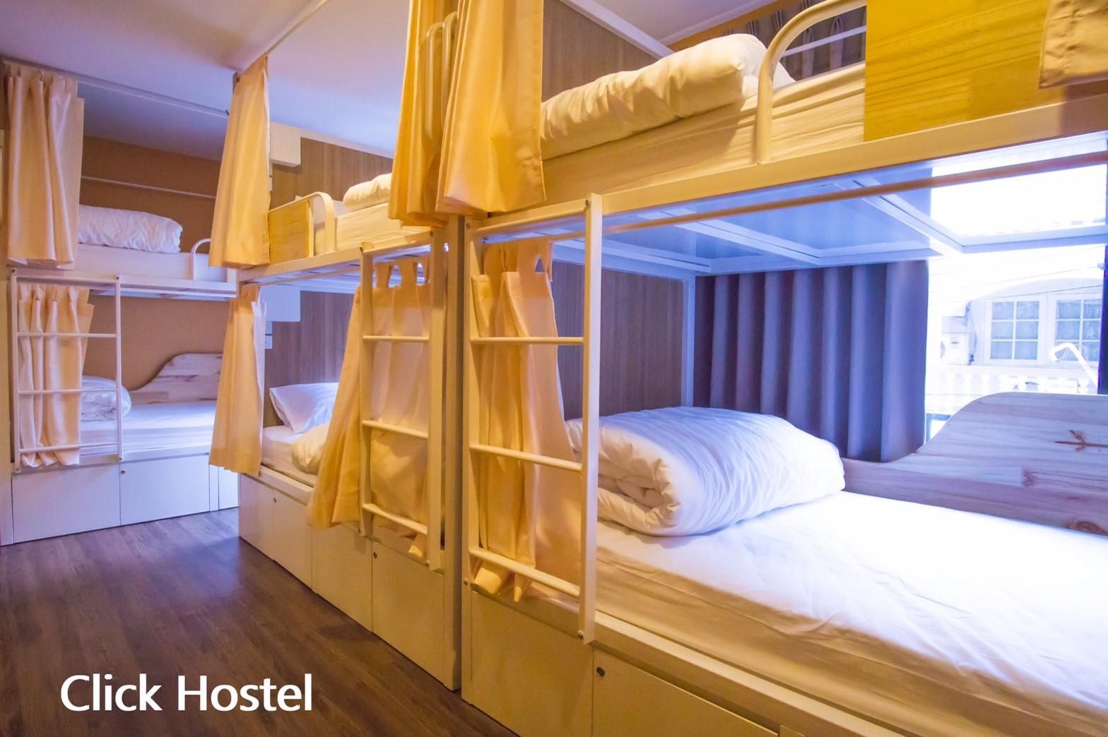 1 Person in 6-Bed Dormitory - Mixed
