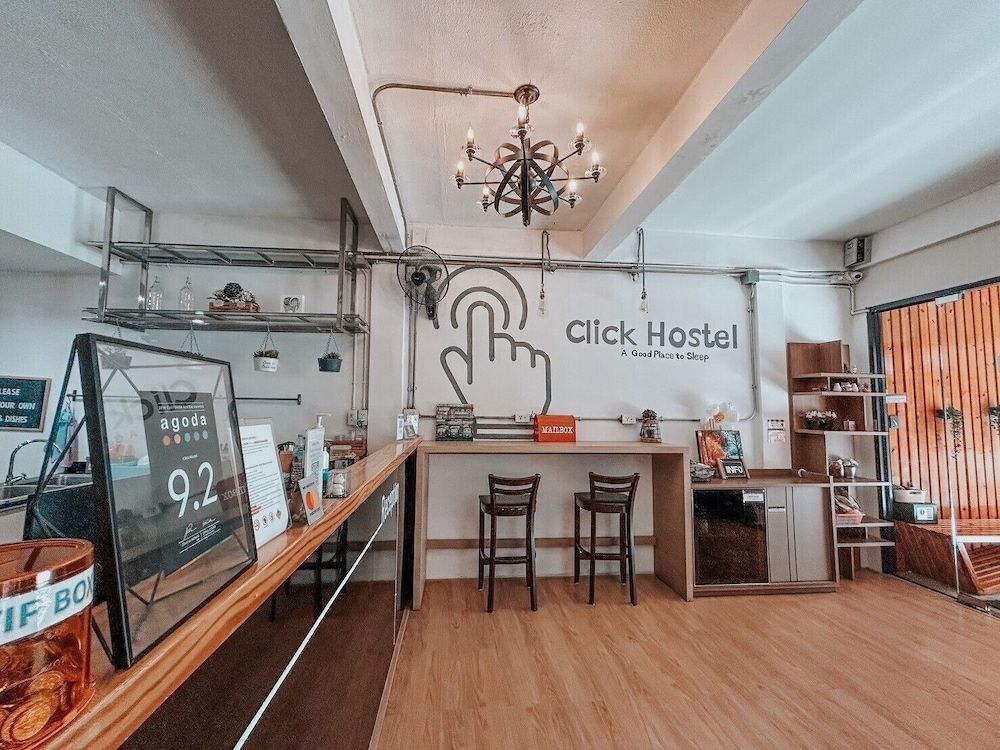 undefined Click Hostel