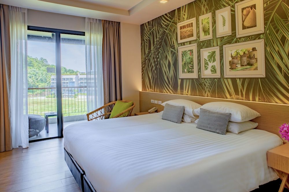 Panan Krabi Resort Deluxe Cliff View