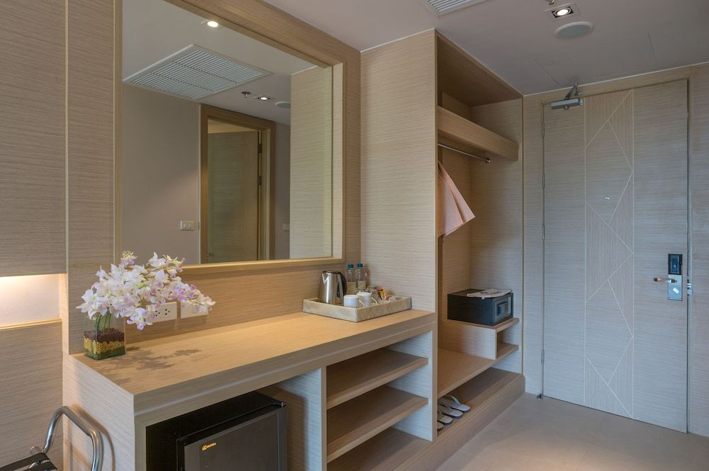 Panan Krabi Resort Deluxe Cliff View 4