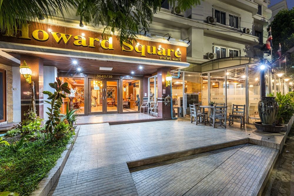 Collection O Howard Square Boutique Hotel