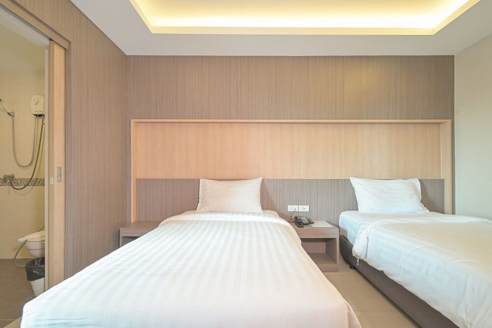 undefined Sleep Hotel Bangkok 6