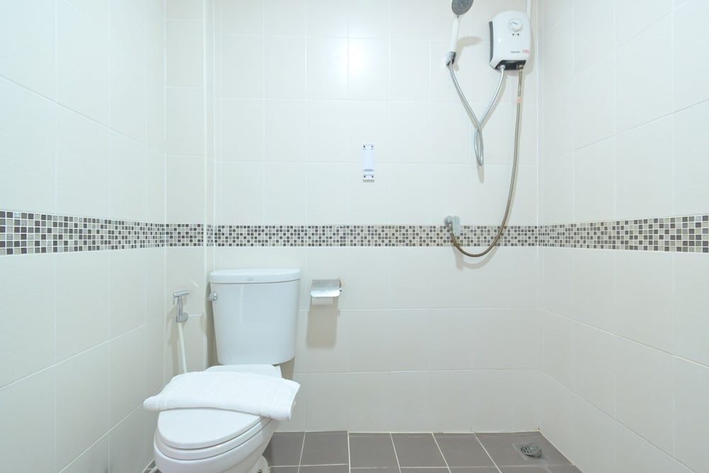 Sleep Hotel Bangkok Deluxe Double Room 12