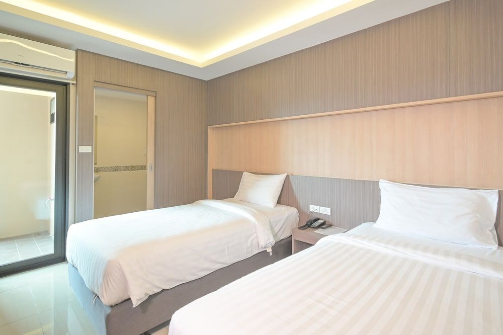 undefined Sleep Hotel Bangkok 9