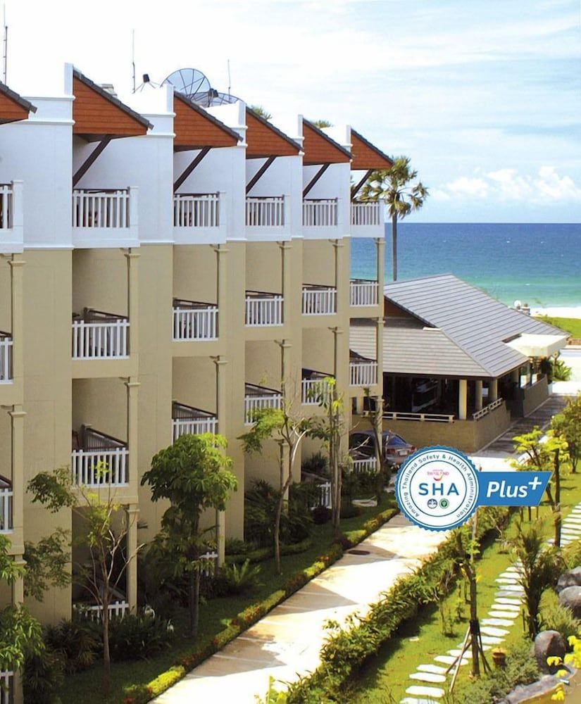 undefined Karon Princess Hotel 6