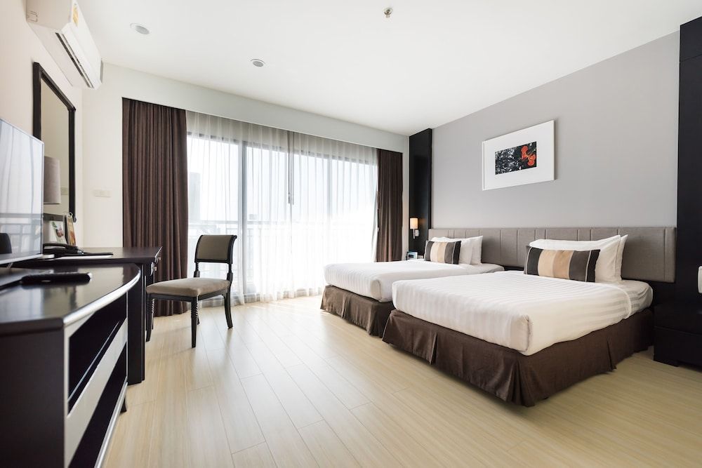 Deluxe Room, 1 Bedroom