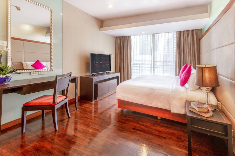 undefined FuramaXclusive Sathorn, Bangkok 5