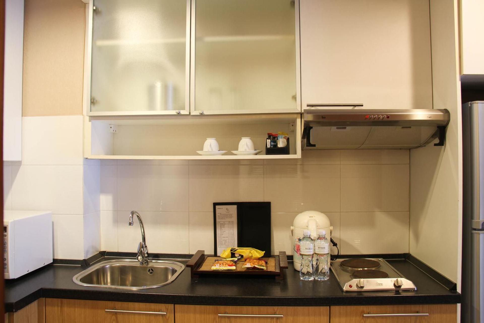 FuramaXclusive Sathorn, Bangkok Deluxe 2