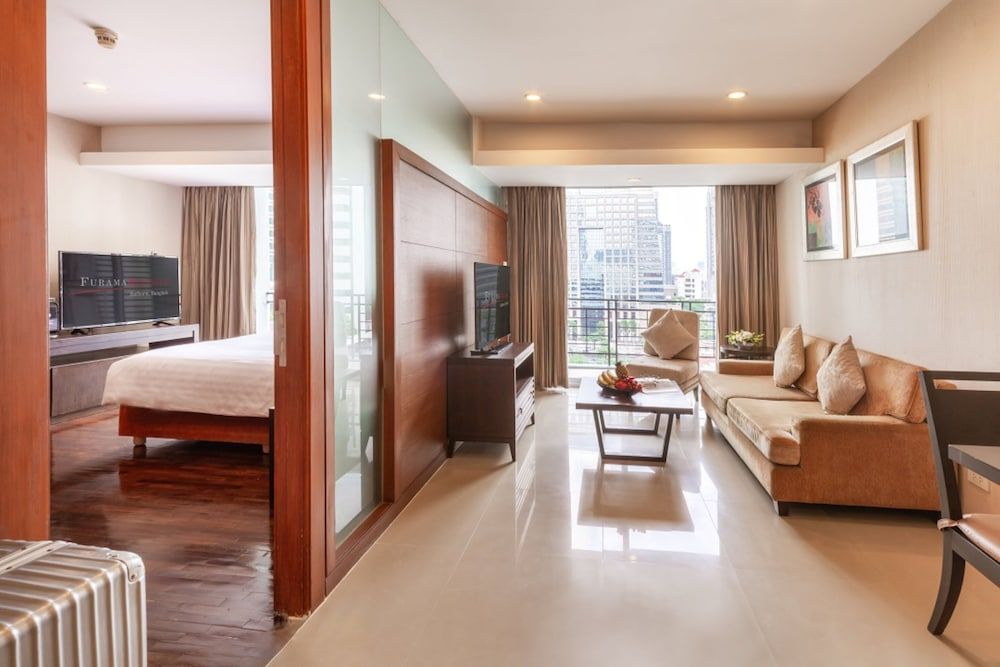 undefined FuramaXclusive Sathorn, Bangkok 3