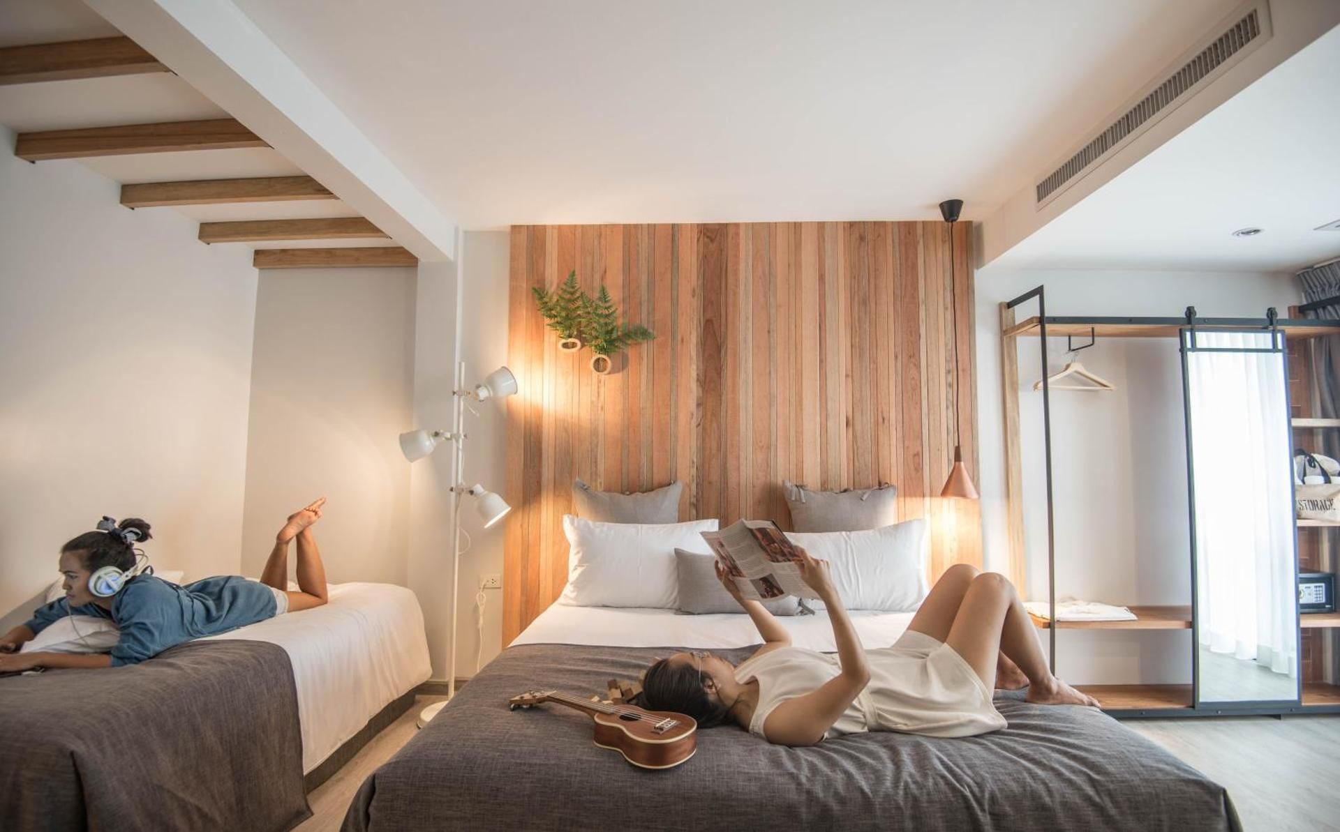 Triple Room with Bathroom