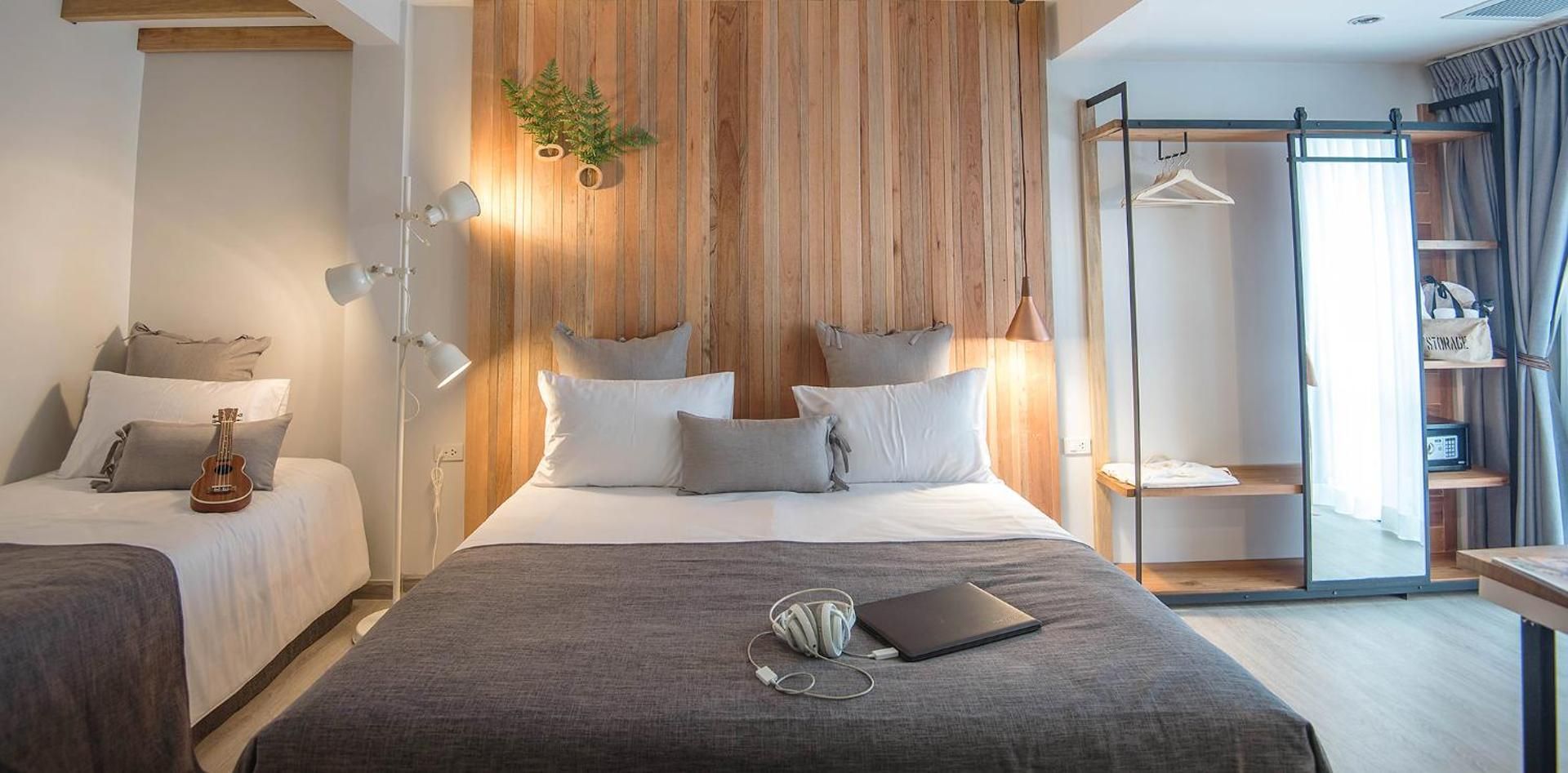 Triple Room with Bathroom