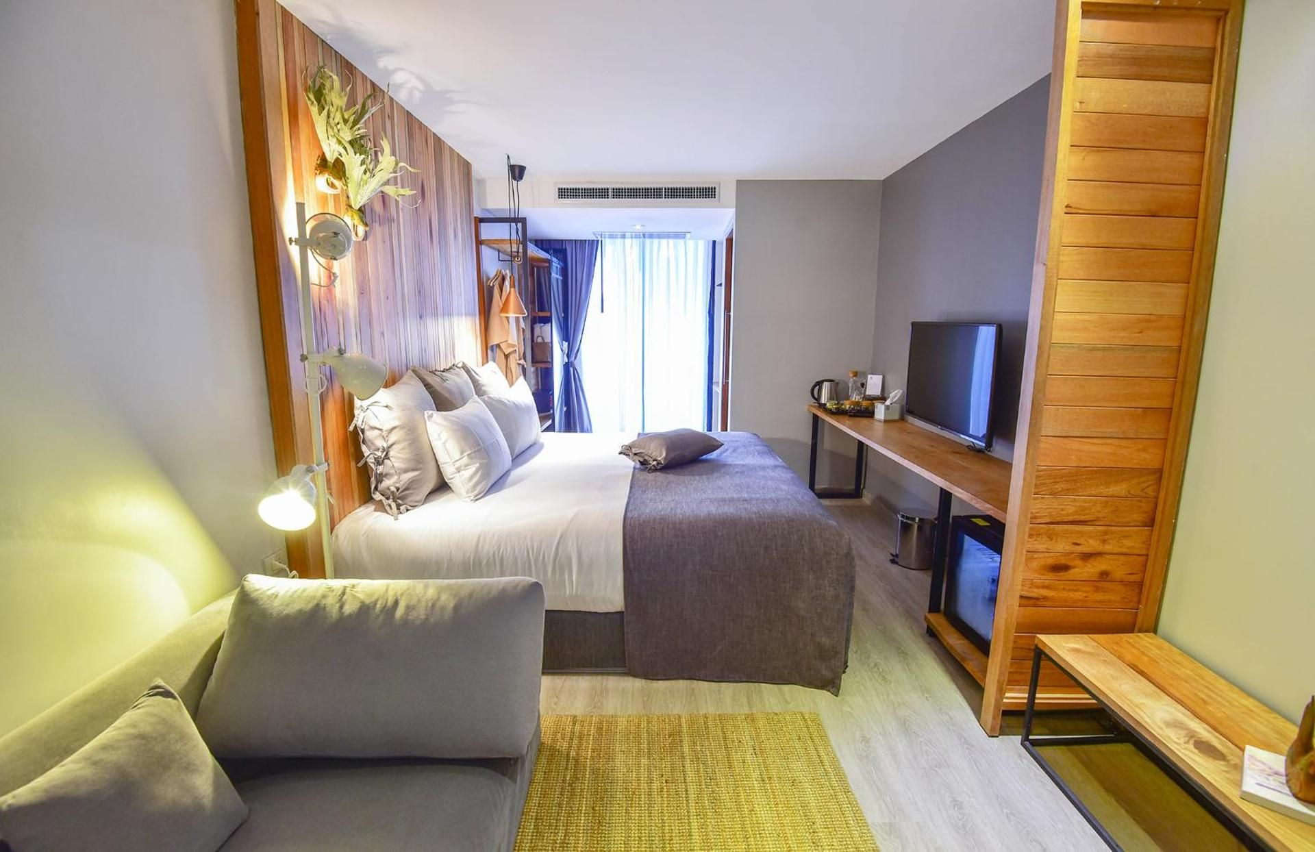 Double Room with Balcony