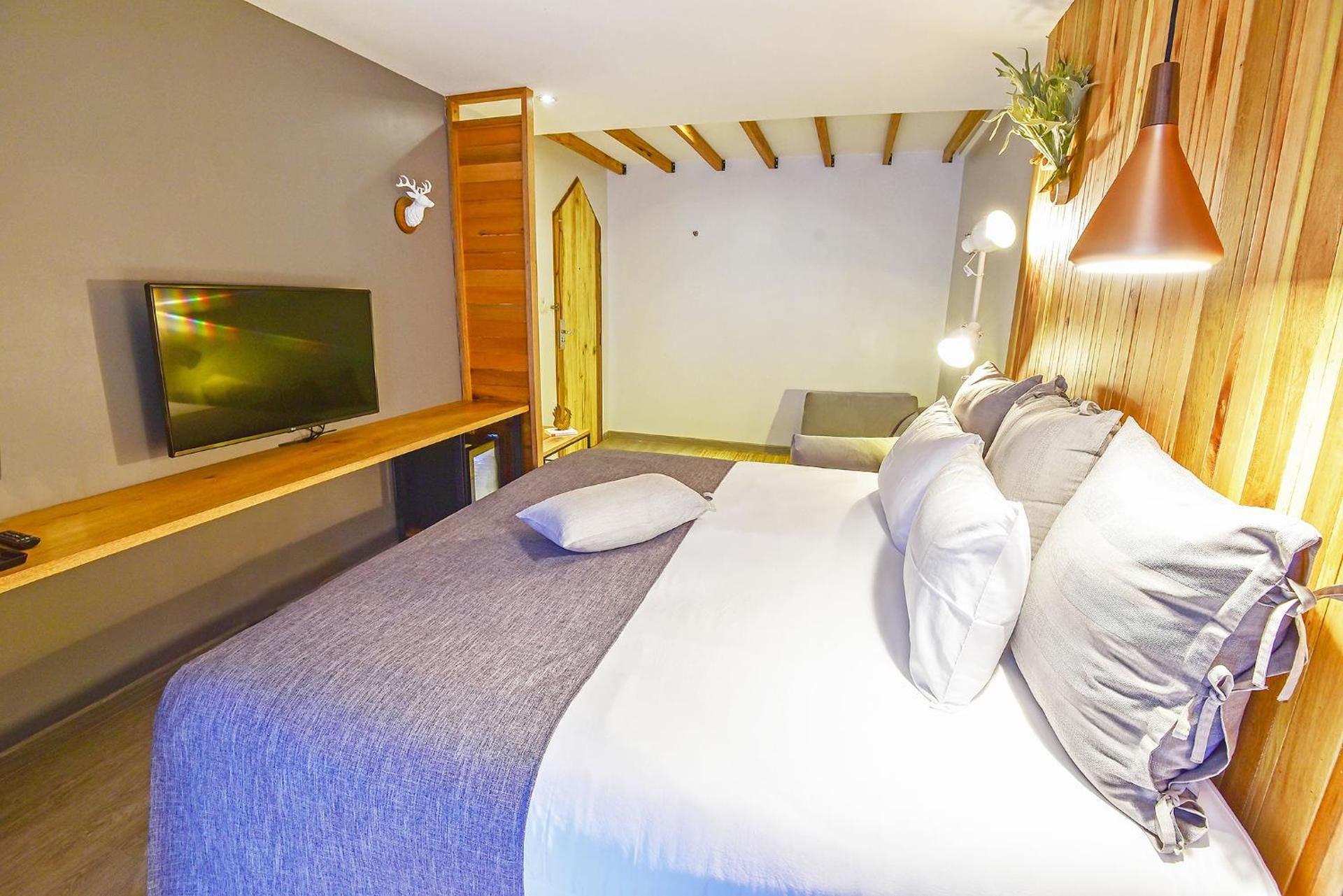 Double Room with Balcony