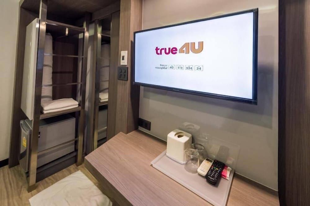 Future Place Mansion Ubon Standard Double Room 3