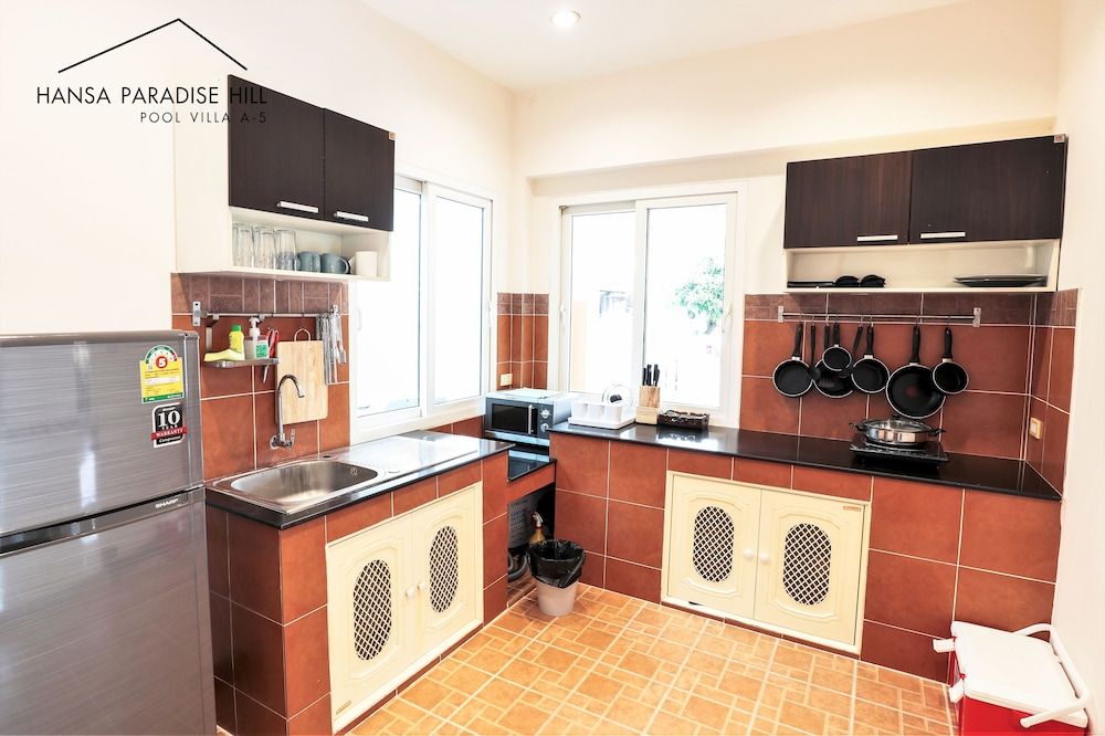 Hansa Paradise Hill Pool Villa Family Villa, 3 Bedrooms, Private Pool, Poolside 9