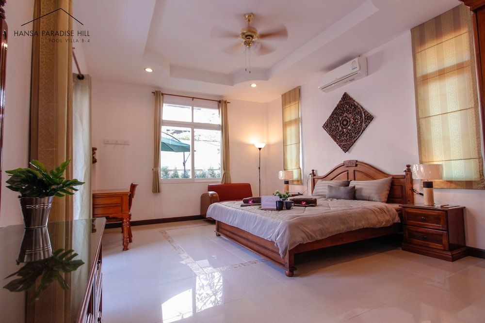 Hansa Paradise Hill Pool Villa Deluxe Villa, 3 Bedrooms, Pool View, Ground Floor 3