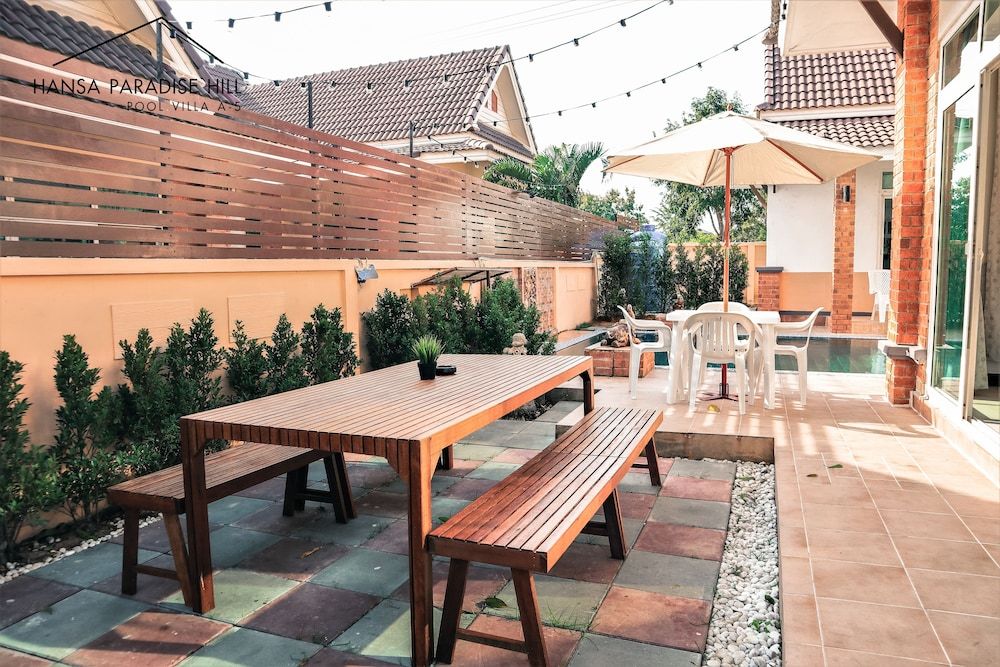 Hansa Paradise Hill Pool Villa Family Villa, 3 Bedrooms, Private Pool, Poolside 12