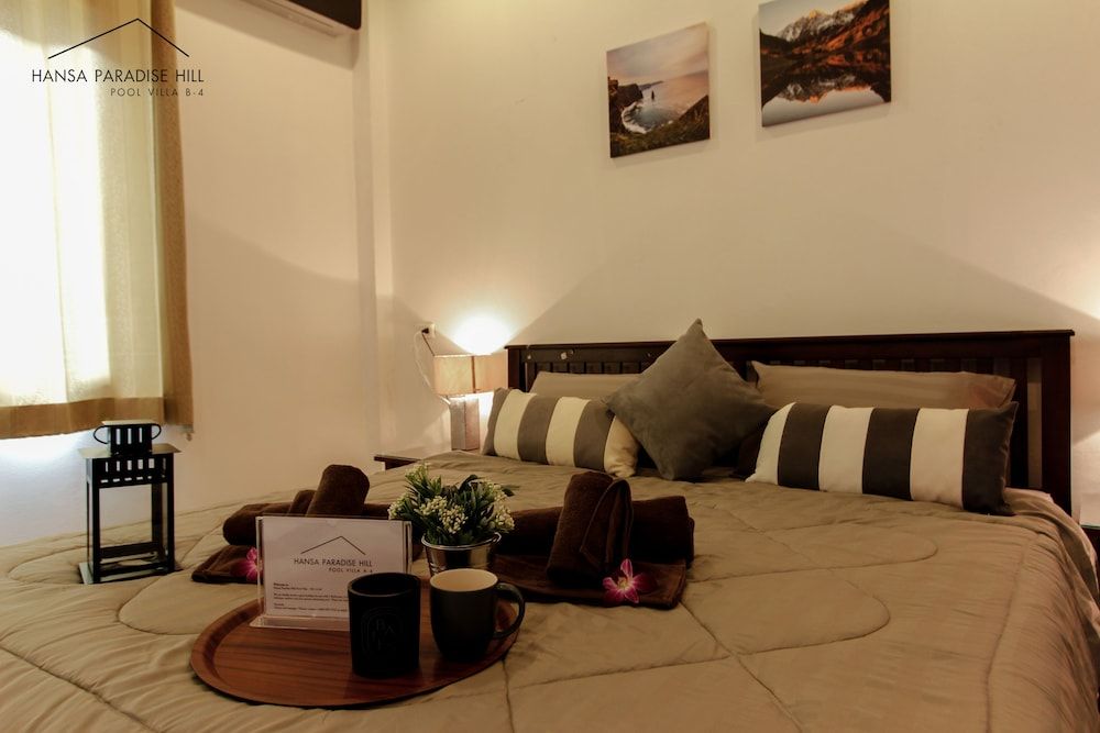 Hansa Paradise Hill Pool Villa Deluxe Villa, 3 Bedrooms, Pool View, Ground Floor 5