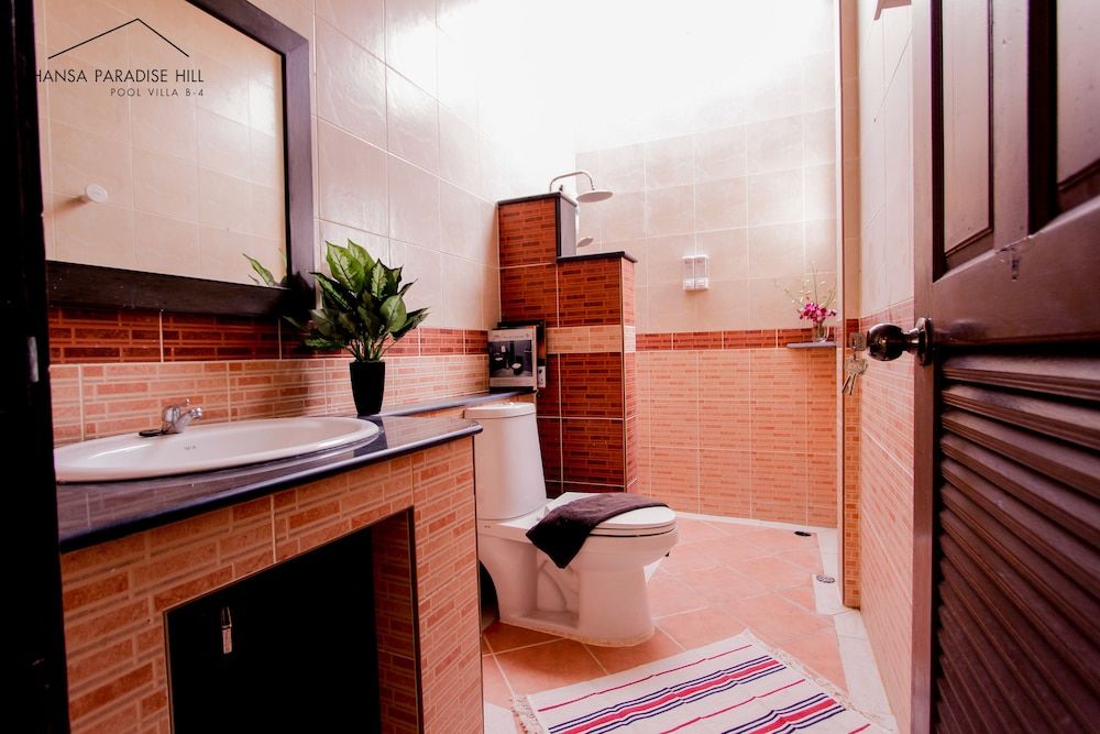 Hansa Paradise Hill Pool Villa Deluxe Villa, 3 Bedrooms, Pool View, Ground Floor 29