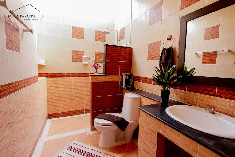 Hansa Paradise Hill Pool Villa Deluxe Villa, 3 Bedrooms, Pool View, Ground Floor 28