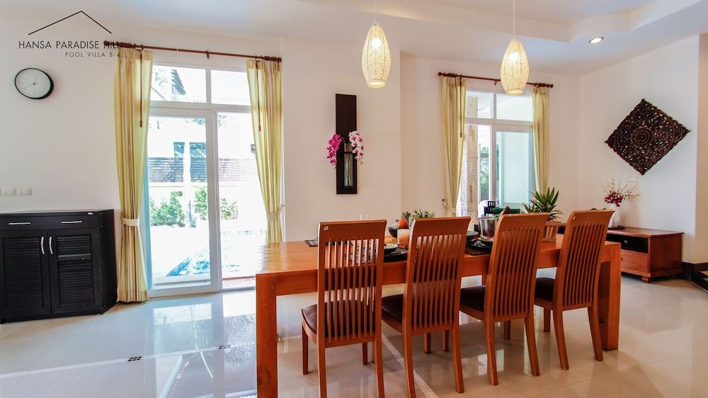 Hansa Paradise Hill Pool Villa Deluxe Villa, 3 Bedrooms, Pool View, Ground Floor 20