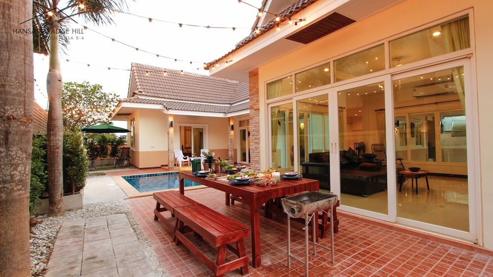 Hansa Paradise Hill Pool Villa Deluxe Villa, 3 Bedrooms, Pool View, Ground Floor 9
