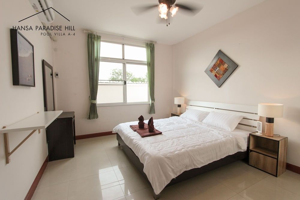 Hansa Paradise Hill Pool Villa Superior Villa, 3 Bedrooms, Private Pool, Pool View 3