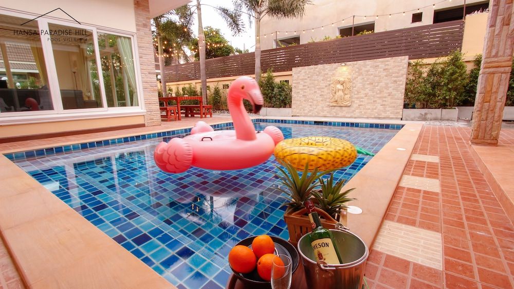 Hansa Paradise Hill Pool Villa Deluxe Villa, 3 Bedrooms, Pool View, Ground Floor 24