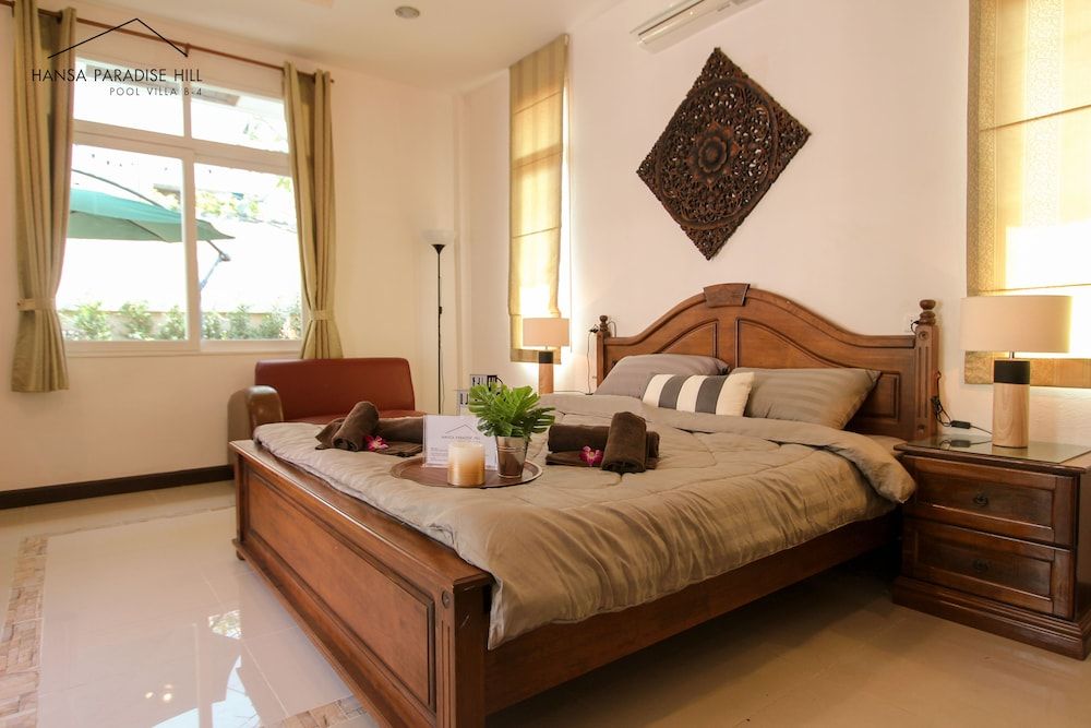 Hansa Paradise Hill Pool Villa Deluxe Villa, 3 Bedrooms, Pool View, Ground Floor 2