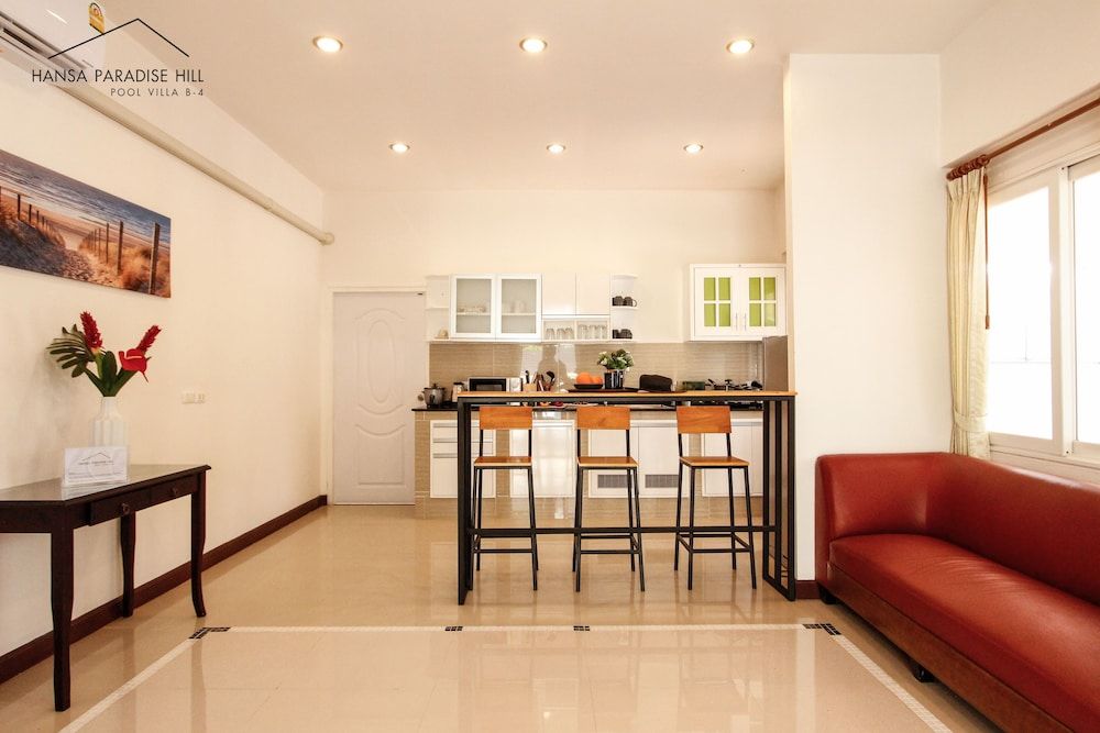 Hansa Paradise Hill Pool Villa Deluxe Villa, 3 Bedrooms, Pool View, Ground Floor 12