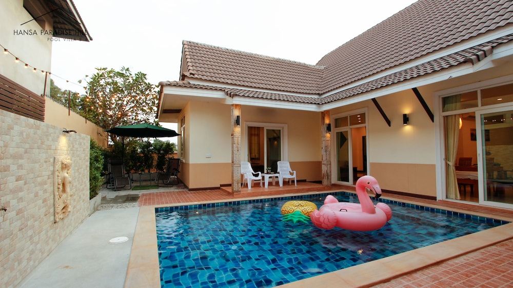 Hansa Paradise Hill Pool Villa Deluxe Villa, 3 Bedrooms, Pool View, Ground Floor 27