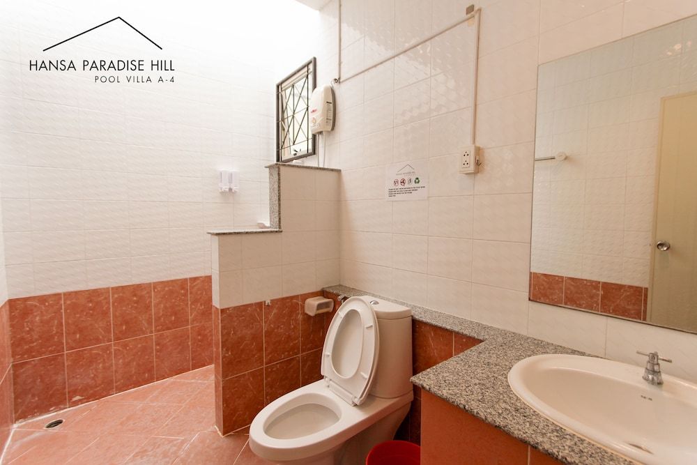 Hansa Paradise Hill Pool Villa Superior Villa, 3 Bedrooms, Private Pool, Pool View 18