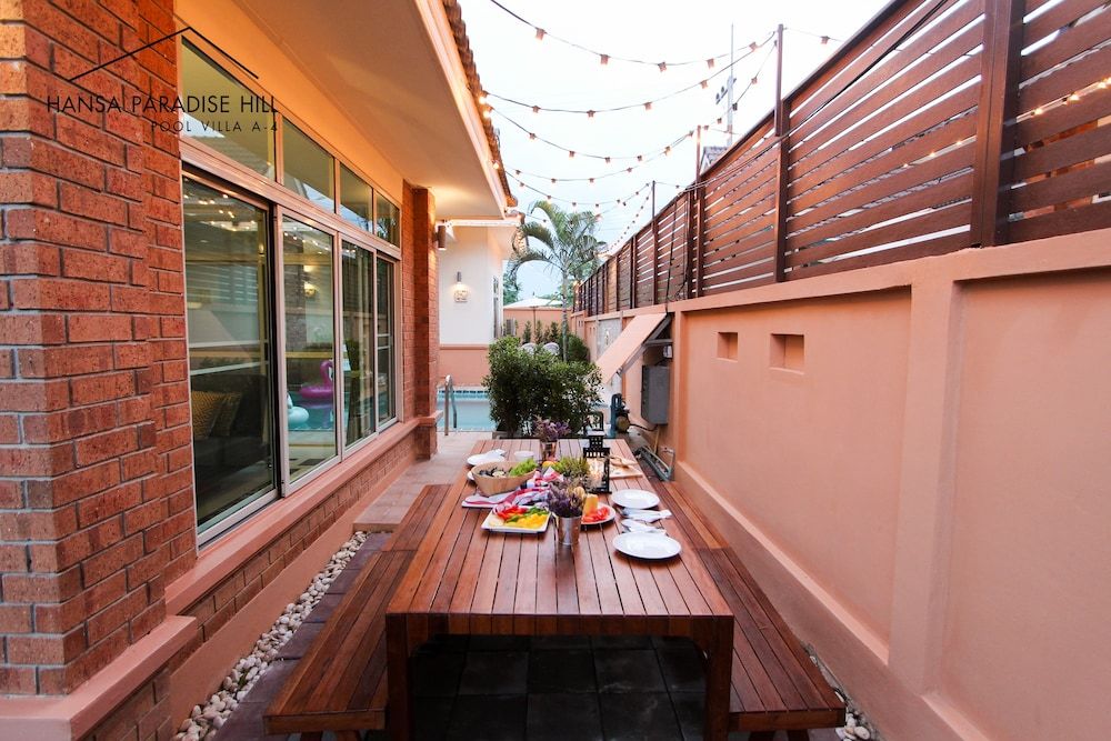 Hansa Paradise Hill Pool Villa Superior Villa, 3 Bedrooms, Private Pool, Pool View 15