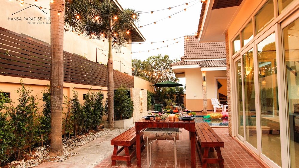 Hansa Paradise Hill Pool Villa Deluxe Villa, 3 Bedrooms, Pool View, Ground Floor 15