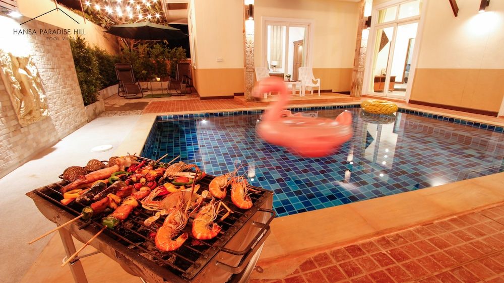 Hansa Paradise Hill Pool Villa Deluxe Villa, 3 Bedrooms, Pool View, Ground Floor 14