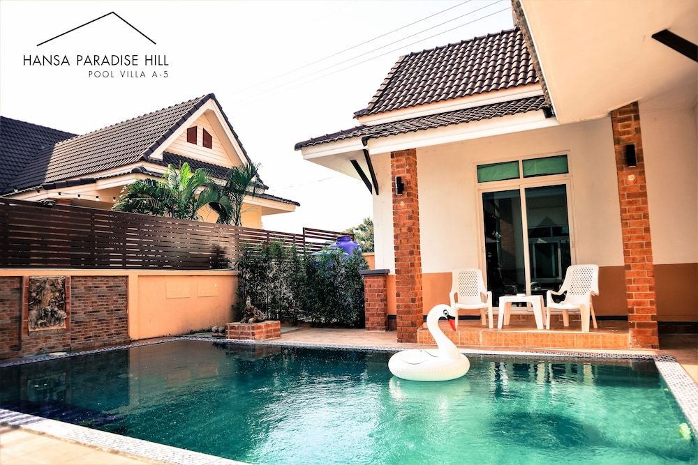 Hansa Paradise Hill Pool Villa Family Villa, 3 Bedrooms, Private Pool, Poolside 11